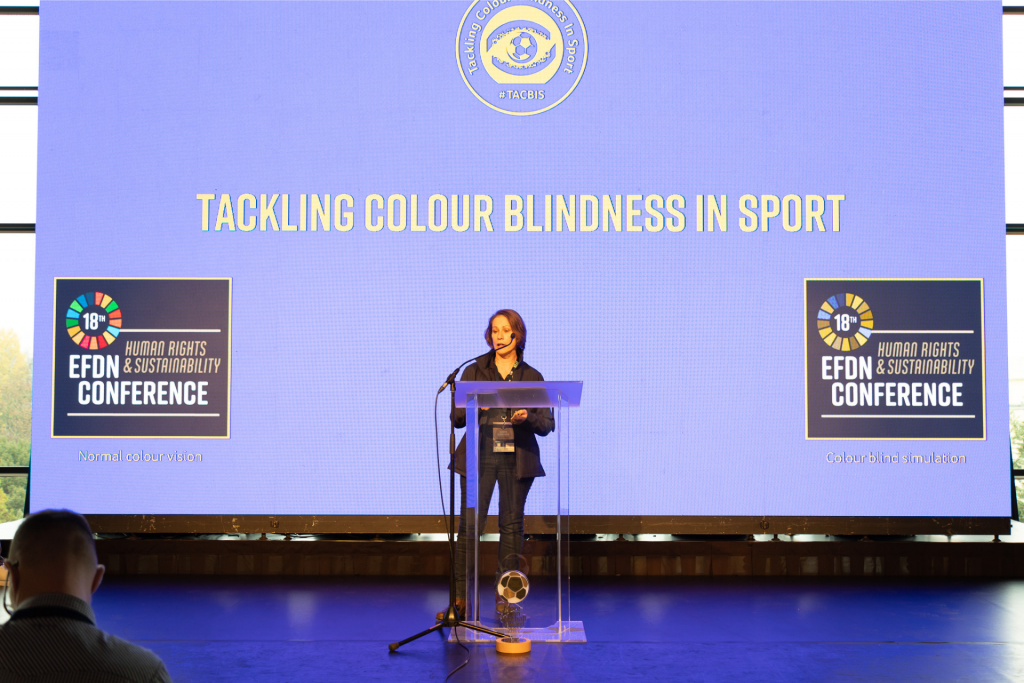 World Cup 2022: TACBIS publishes research into prevalence of colour blindness in elite footballers